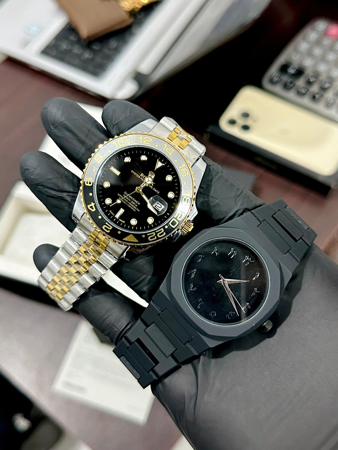 Best Combo Deal | GMT + AURA free