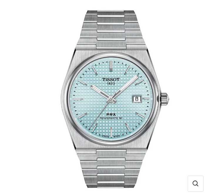 Tissot PRX Powermatic 80, T1374071135100, Watch