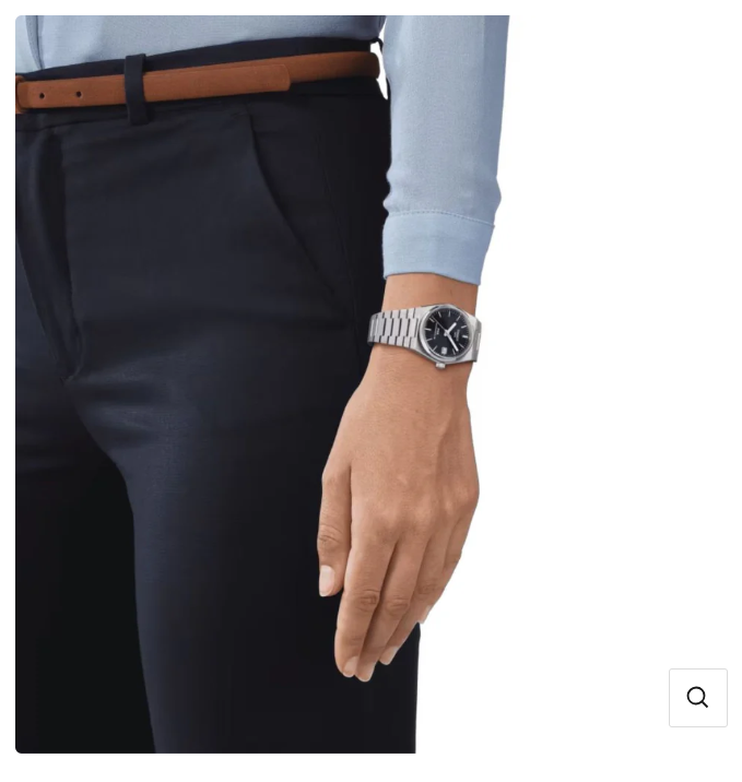 Tissot PRX Powermatic 80, 35mm, T1372071104100 Watch