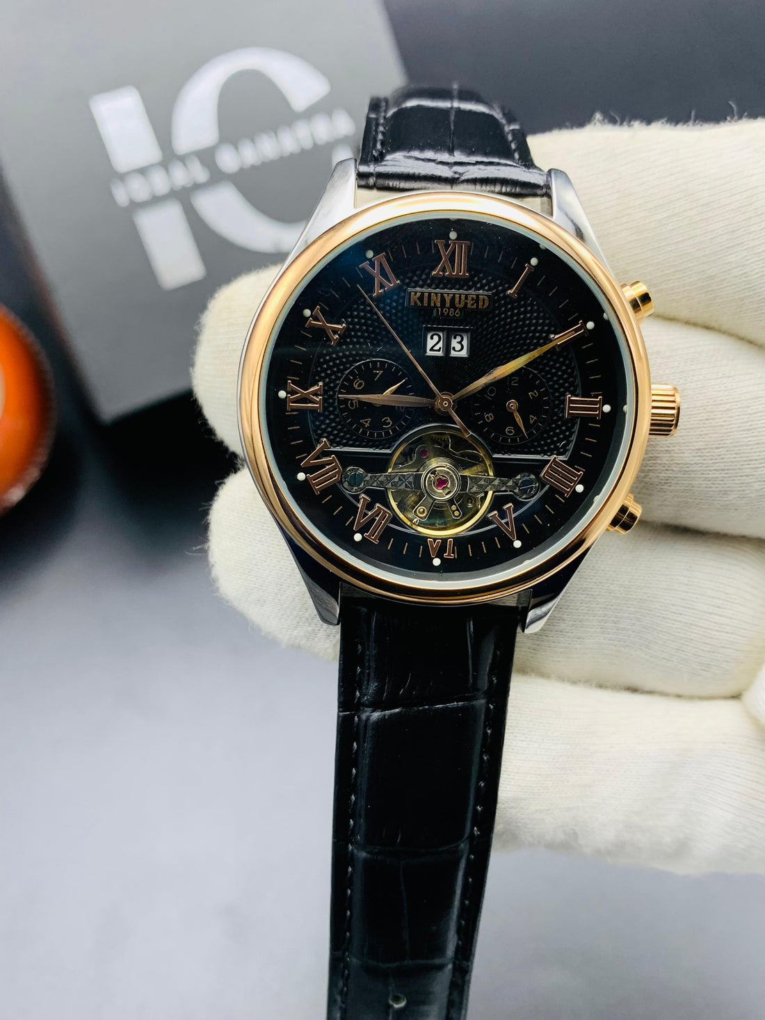 Automatic Kinyued 1986 S7