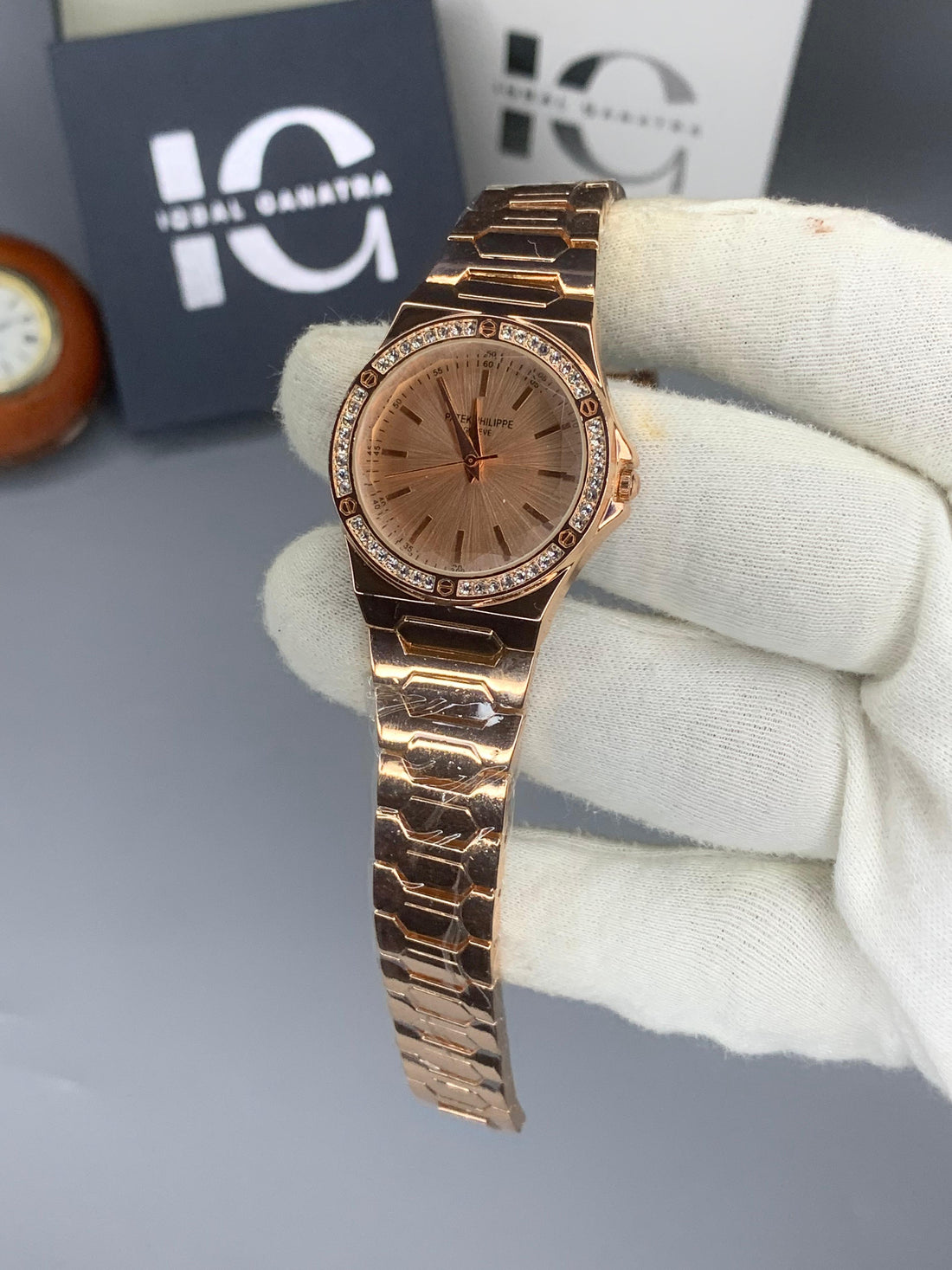 PP Model | Rosegold