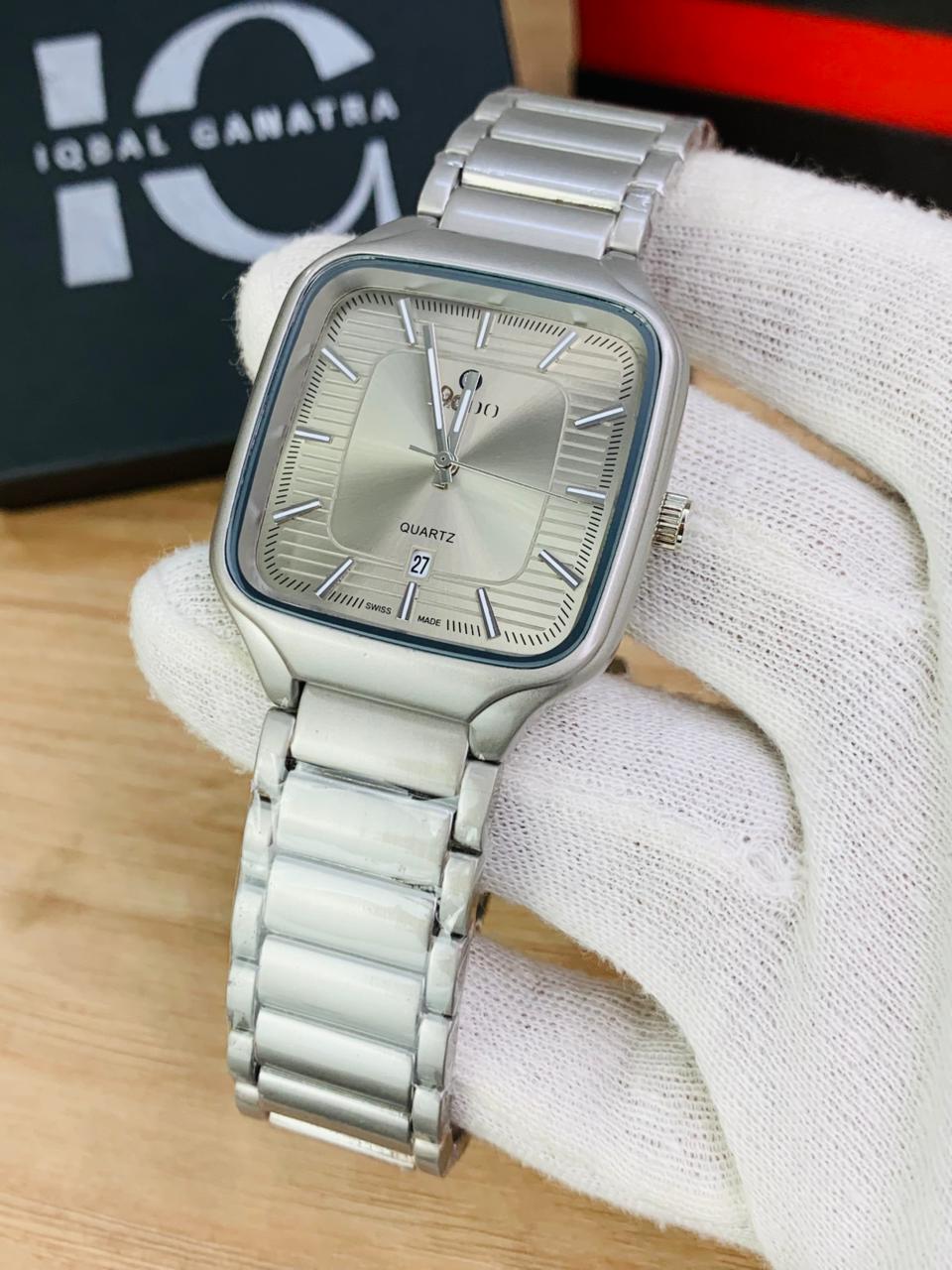RD TV Model | Silver Grey (Matt)