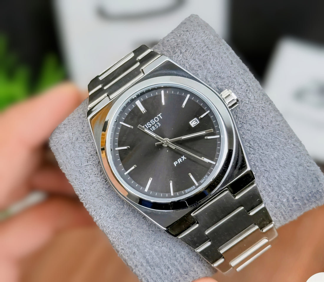 Swiss Made: Tissot PRX 1853